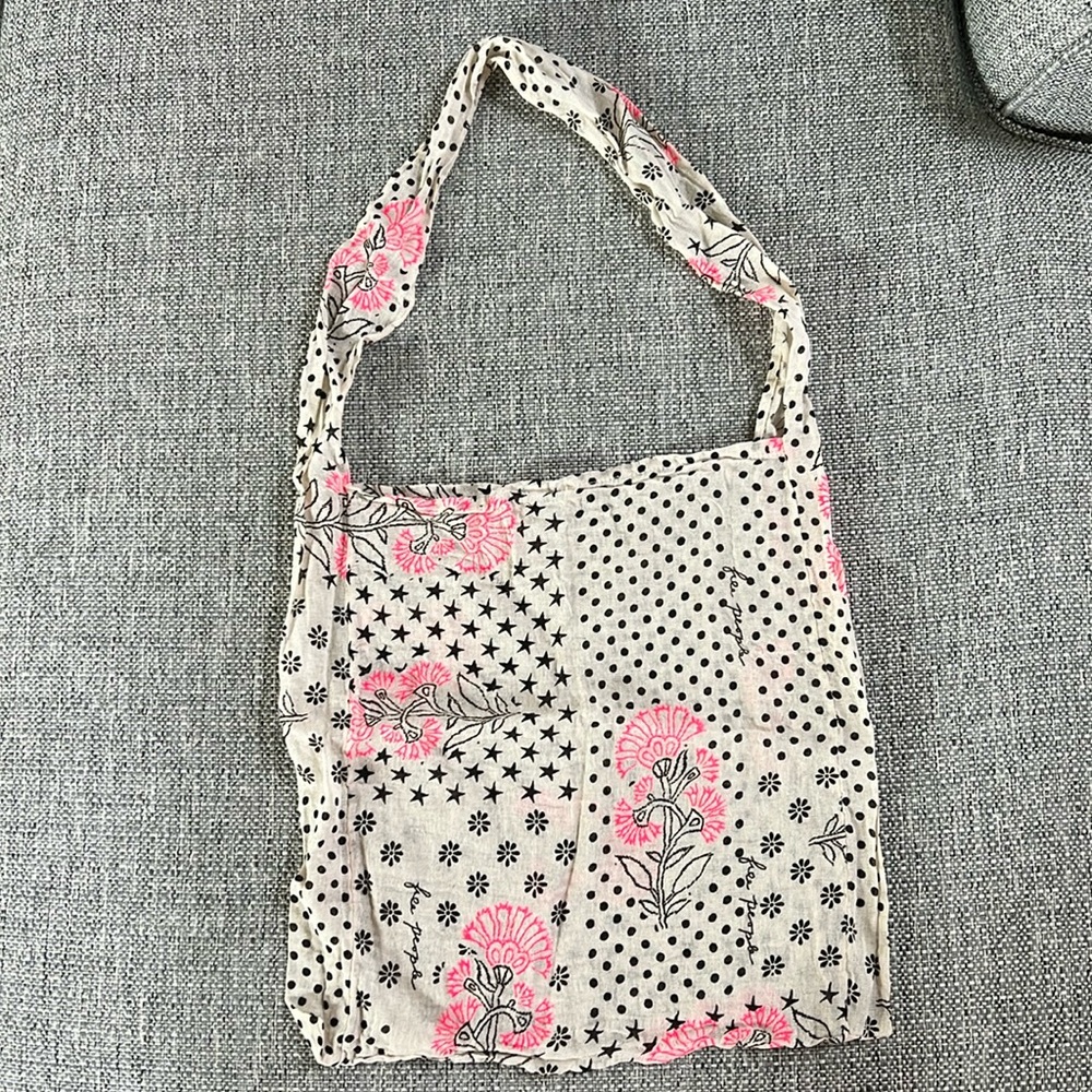 NEW Free People Tote Bag